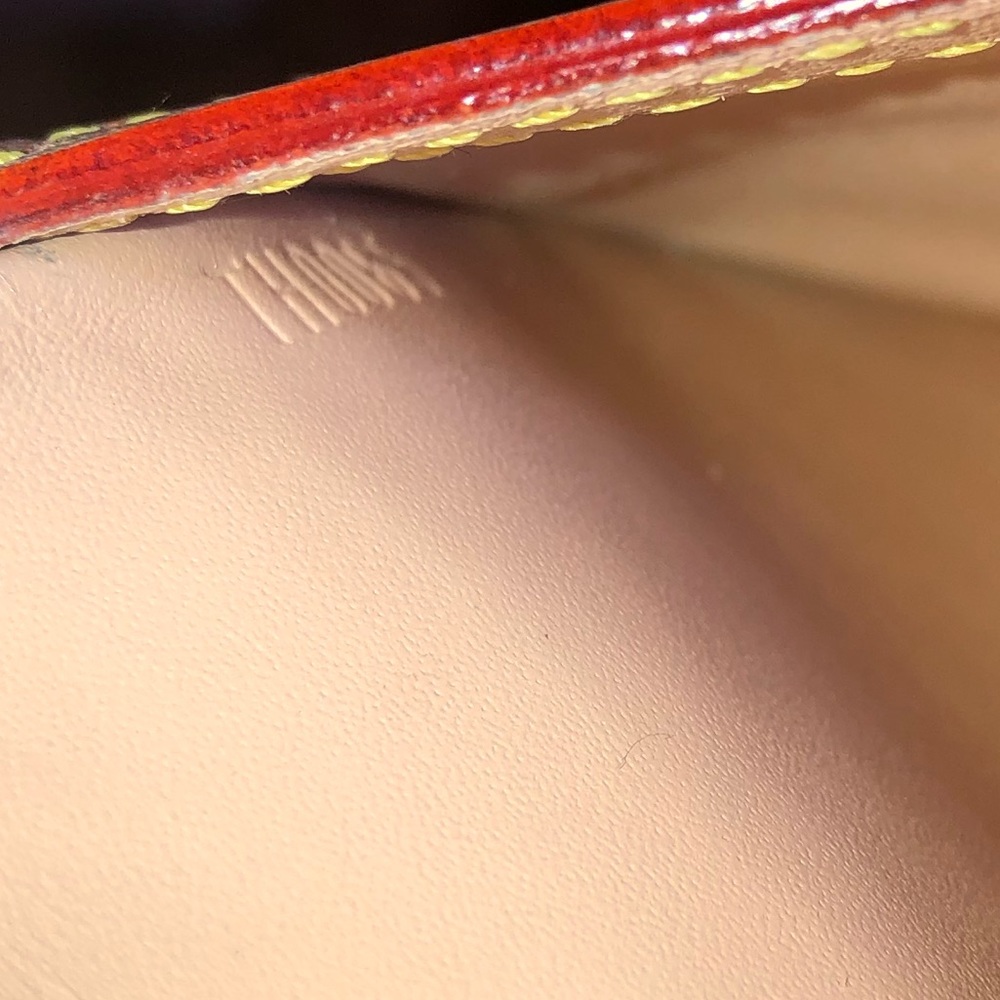 Louis Vuitton Porte Tresor Wallet - Picture 10 of 16
